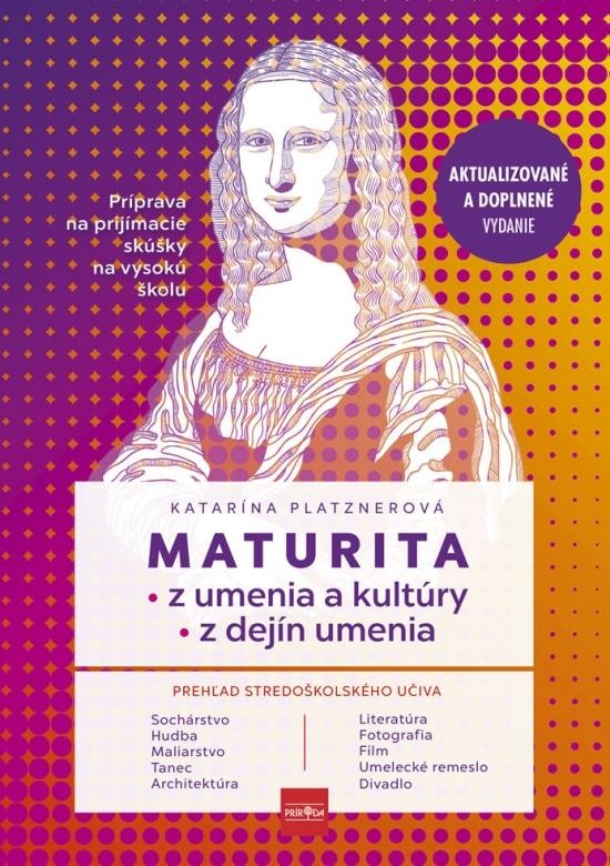 Maturita z umenia, kultúry a dejín umenia - Platznerová Katarína