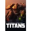 Planetary Annihilation: TITANS