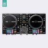 Doto Design Skin ONE SCRATCH STYLE Black