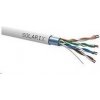 Solarix SXKL-5E-FTP-PVC-GY CAT5e FTP PVC licna, 305m, šedý