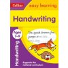 Handwriting Ages 7-9 (Collins Easy Learning)(Brožovaná)