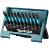 Makita E-12011 SADA BITOV IMPACT BLACK 10 ks