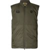 HÄRKILA Pánska vyhrievaná vesta Clim8 Base Willow green XL