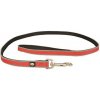 Vodítko DUVO+ EXPLOR WEST nylon červené 100cm/20 mm