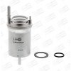 Palivový filter CHAMPION (FEDERAL-MOGUL) CFF100276