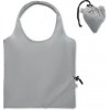 Skladacia nákupná taška 140g, sivá