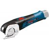 Bosch Náradie - 12V AKU univerzálne nožnice, bez batérie a nabíjačky 06019B2901