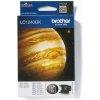 BROTHER INK LC-1240BK, čierny atrament (až 600 strán) LC1240BK