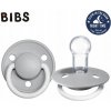 Cumlík Bibs okrúhly silikón 0 +