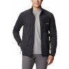 Columbia Pánska mikina Triple Canyon™ Full Zip čierna Farba: Black, Veľkosť: S