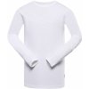 Nax Ihes Pánske tričko s dlhým rukávom MTSB885 biela L