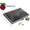 Dotykový displej pre Raspberry pi s HDMI konektorom - 5 palcov
