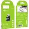 HOCO OTG adaptér USB A na typ C 3A UA31D čierny