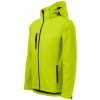 MALFINI Performance - Softshellová bunda pánska (limetková), Veľkosť 3XL