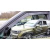 Deflektory Heko Hyundai Santa Fe 5D od 2024