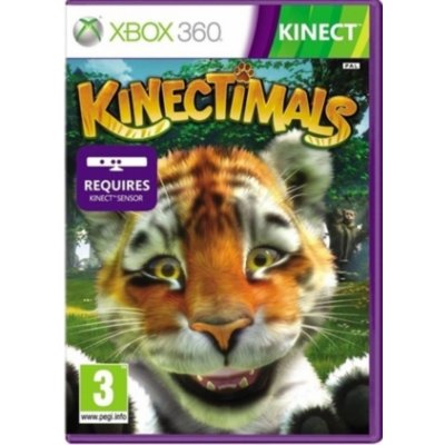 Kinectimals