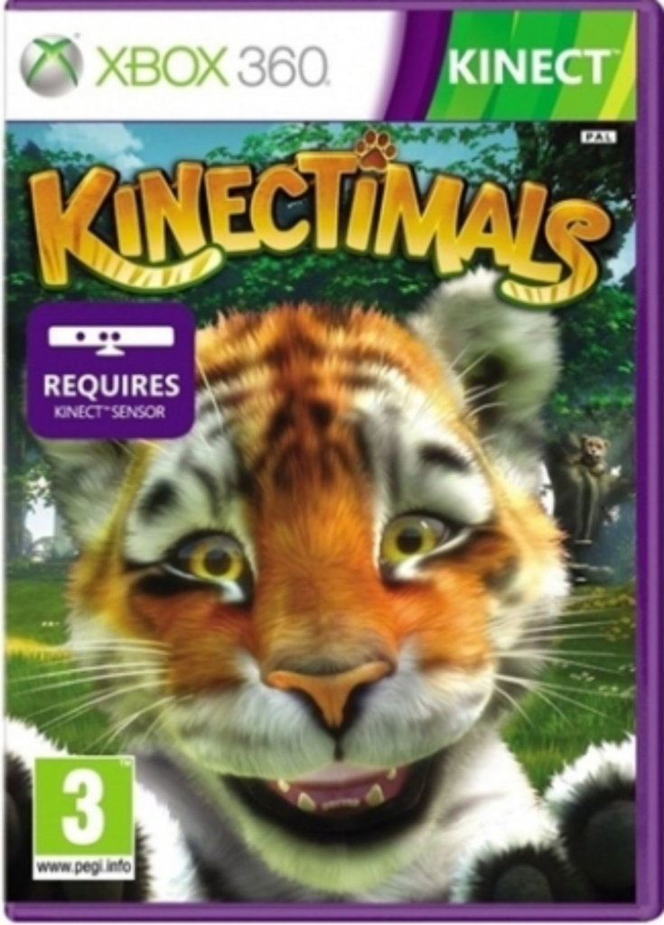 Kinectimals