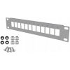 Patch panel RACK 10