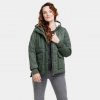Bushman bunda Audrey dark green L