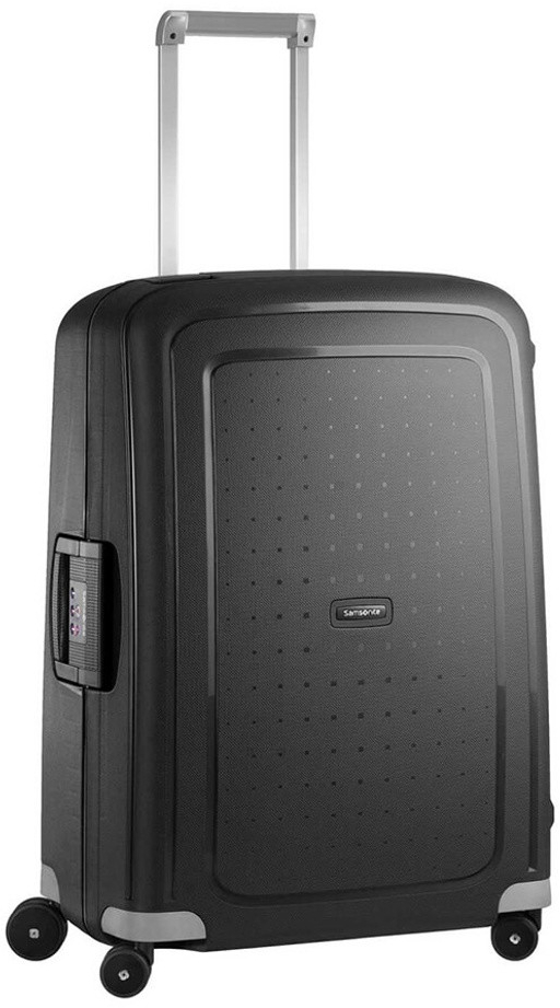 Samsonite SCURE 4W 10U001-09 čierna 79 l