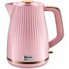 Rýchlovarná kanvica bezdrôtová TEFAL Loft KO2517 2400 W ružová