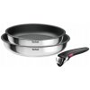 Sada panvíc TEFAL Ingenio Cook Eat 3 el. indukcia