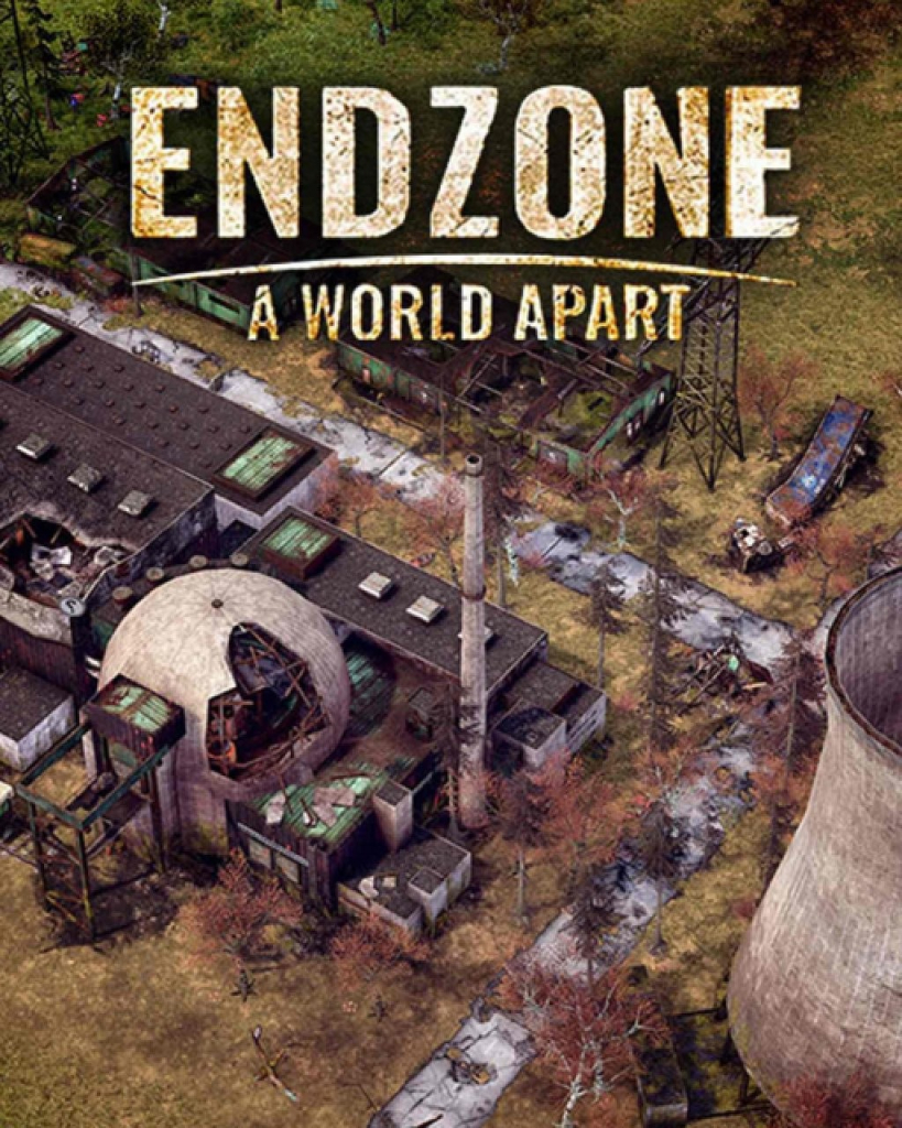 Endzone - A World Apart