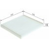 Filter vnútorného priestoru BOSCH 1 987 432 065