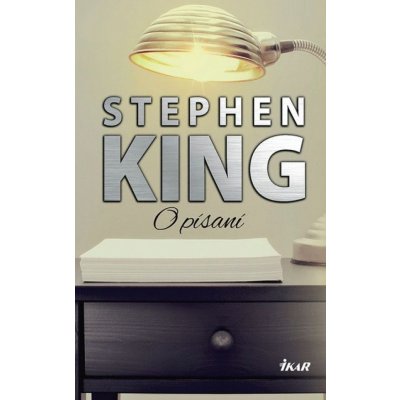O písaní - Stephen King od 11,31 € - Heureka.sk