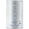 Schwarzkopf Igora Vario Blond Plus odfarbovací prášok platinový melír 450 g