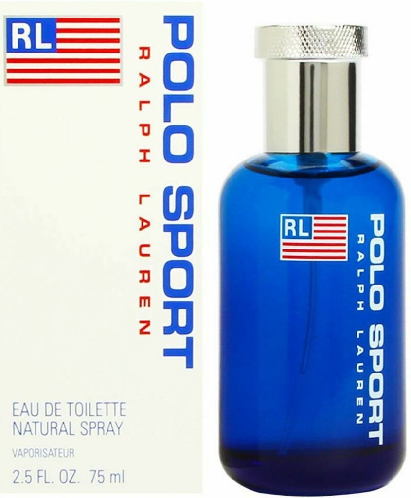 Ralph Lauren Polo Sport toaletná voda pánska 75 ml