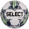 FB Futsal Master futsalová lopta biela-zelená veľkosť plopty č. 4