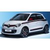 Priečniky Thule WingBar Evo Black Renault Twingo 5dv. Hatchback 2014-