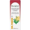 Mucoplant sirup proti kašľu so skorocelom a medom sir.1 x 250 ml 250 ml sirup
