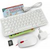 Raspberry Pi Sada osobního počítače 400 s 4GB RAM, US + příslušenství (RPI-17919)