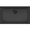 Reginox Granitový drez Reginox Verona 70, R40300, Nero Black R40300