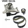 SKF Vodné čerpadlo + sada ozubeného remeňa VKMC06136