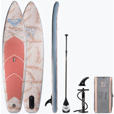 Paddleboard ROXY iSUP Glide 2021 terra cotta 11.6 x 31 x 6