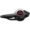 SHIMANO radenie TZ500 6-kolo pravé čierne