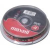 DVD-R MAXELL 4,7GB 16X 10ks/cake