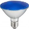 Omnilux PAR-30 230V SMD 11W E-27 LED Blue Svetelný zdroj