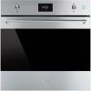 SMEG Classic kombinovaná parná rúra SOP6301S2X nerez