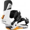 Viazanie na snowboard Union Atlas white/orange M 25/26 - Odosielame do 24 hodín