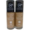 Revlon Make-up pre zmiešanú až mastnú pleť s pumpičkou Colorstay make-up Combination Oily Skin 320 True Beige 30 ml