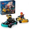 LEGO® City 60400 Motokáry a pretekári 5702017566733