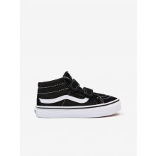 Vans topánky Sk8 Mid Reissue V Black/True White 6BT