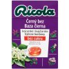 Ricola Baza čierna švajčiarske bylinné cukríky 40 g
