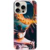 Odolné silikónové puzdro iSaprio - Astronaut 01 - iPhone 16 Pro Max