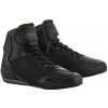 Topánky ALPINESTARS Faster-3 Drystar (čierna/sivá) 45