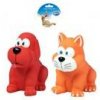 Duvo Hračka DUVO+ Pes/ mačka so zvukom latexové rôzne 10,5 cm